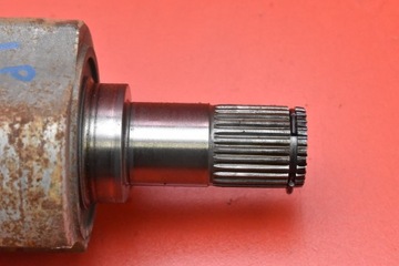 фото thumb №7, Піввісь ліва перед автомат honda accord 7 vii 2.4 i-vtec 190 km 05-08