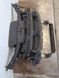 Bmw x1 e84 2009-2015 усилитель ремень перед балка радиатор 2.0d Киев, фото thumb