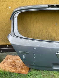 фото thumb №4, Corsa d крышка багажника багажника оригинал