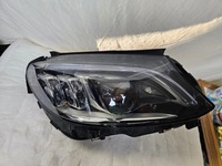 фото thumb №1, Лампа фара multibeam mercedes w205 правый перед full led