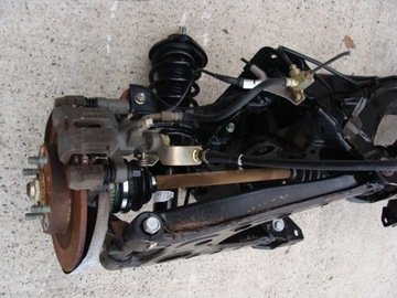 фото thumb №11, Подвешивание задние комплектные mazda mx5 mx-5 nb 98-05r !!!