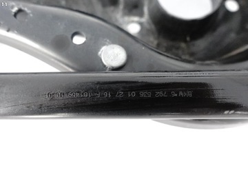фото thumb №12, Bmw f34 lci поворотный кулак ступица рычаг правая зад 20km