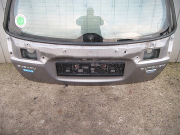 фото thumb №6, Subaru outback iii 3 03-09 c6z крышка з стекло