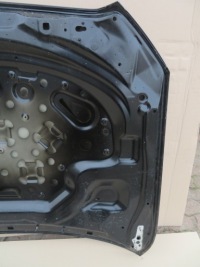 Капот кришка двигуна mercedes c-klasa w206 21r- в Україні, фото thumb