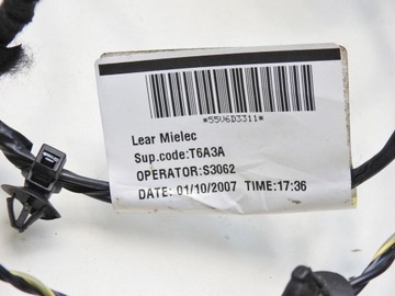 фото thumb №6, Джгут установка двері лівий зад volvo v50 рестайлінг