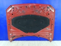 фото thumb №9, Bmw 1 f20 f21 11/19 капот кришка кришка багажника перед шумоізоляція a61 karmesinrot