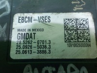 Opel antara 2.0 cdti 09r 5d насос abs 25943362 25.0212-0955.4 Київ, фото thumb