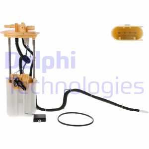 фото thumb №2, Delphi fg1706-12b1 модуль питающий w топливо