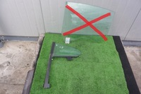 фото thumb №1, Скло двері ліва задня трикутник vw passat cc 10 rok