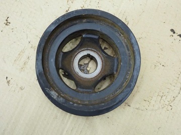 фото thumb №13, Mercedes c w203 2.0b колесо пасове a1110301203