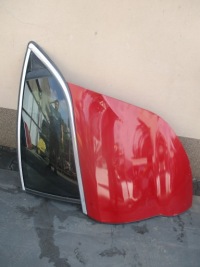 фото thumb №3, Дверь левая задние задняя citroen ds4