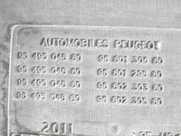 фото thumb №10, Бак bak топлива citroen c3 picasso 1.6 hdi