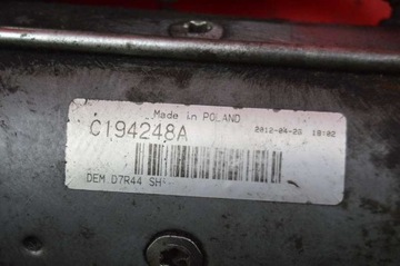 фото thumb №10, Стартер тест f9 c194248a suzuki grand vitara 2 ii 1.9 ddis 129 km 05-08