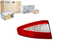 фото thumb №1, Лампа запчасть наружная ford mondeo iv liftback