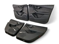 фото thumb №14, Audi q7 4m 2018 сиденья / заднее сиденье / комплект