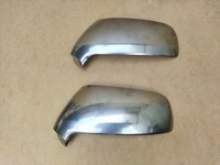 фото thumb №1, Peugeot 3008 корпус зеркало левая хром