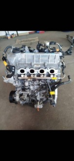 фото thumb №5, Блок двигателя двигатель стойка hyundai kona i гибрид g4le 104kw 1.6