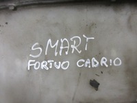 фото thumb №4, Корпус фильтра бачок омывателя fortwo