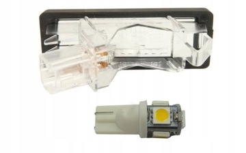 фото thumb №13, Освещение номерного знака регистрационный tyc 15 0387 00 9 8200013577 dacia