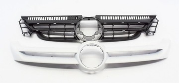 фото thumb №1, Vw golf plus 5m0 решётка радиатора решётка бампера org новая