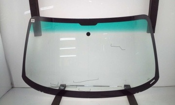 фото thumb №1, Скло лобове porsche 911 996 97- антена оригінал