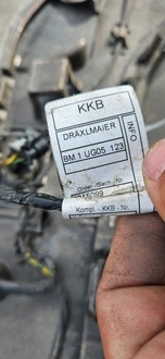 фото thumb №9, Bmw x4 f26 бампер задняя жгут диффузор pdc