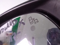 фото thumb №7, Зеркало правое opel grandland x 2017- 17 pin