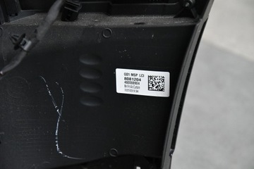 фото thumb №11, Бампер перед переднє bmw x3 g01 x4 g02 м-пакет m4.0ix камера датчики