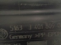 фото thumb №15, Bmw x3 e83 молдинг поріг підніжка ліва