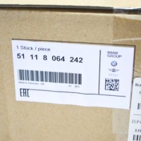 фото thumb №10, Bmw 2 f45 правий fog light m closed решітка 51118064242 8064242 oem