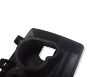 Накладка заглушка шторка обшивки стелі передній права bmw x5 e53 8402132 в Україні, фото thumb