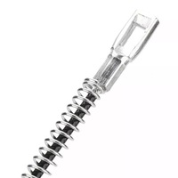 фото thumb №6, 5x троси трос гальма ручного opel corsa c - гальма барабанні