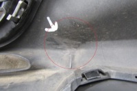 Бампер перед ford mondeo mk5 v 14-17 Оригинал, фото thumb