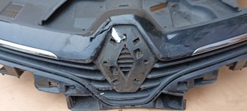 фото thumb №7, Решётка радиатора решётка renault clio iv 4 622563184r оригинал