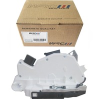 фото thumb №11, Замок дверь перед передний правый vw scirocco passat