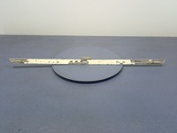 фото thumb №5, Mercedes gls x166 молдинг декоративна кришки задня хром a1667400093