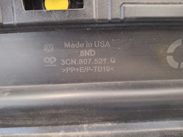 фото thumb №11, Vw atlas 2022 r-line бампер задній bez фаркоп i датчиків 3cn807521q usa