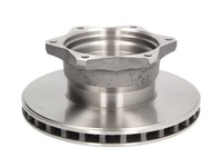 фото thumb №1, Диск гальмівна bcr164a