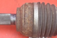 Приводной вал левая задний  автоматическая коробка передач 1007719-00-c tesla model s performance рестайлинг  16-21 с Разборки, фото thumb