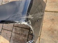 фото thumb №9, Mercedes gla x156 156 рестайлінг бампер переднє amg