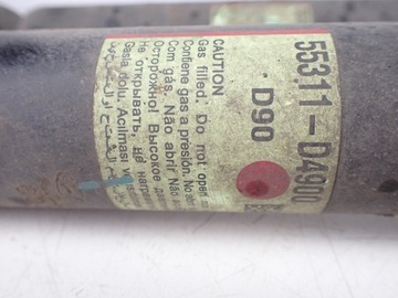 фото thumb №7, Kia optima iv 1.7 crdi амортизаторы зад универсал