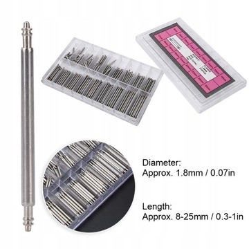 Смотреть Telecopes Set 270 ПК 8-25 мм