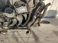 фото thumb №10, Mercedes w211 cls w219 радиаторов воды кондиционера вентилятор a2115001154