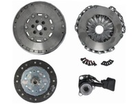 фото thumb №1, Набор сцепления citroen c4 picasso i 1.6 10-12 i 1.6 10-13 ii 1.6 13-15