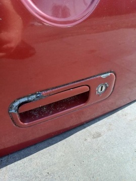 фото thumb №2, Крышка зад задняя vw golf iv хэтчбек hb 98-04