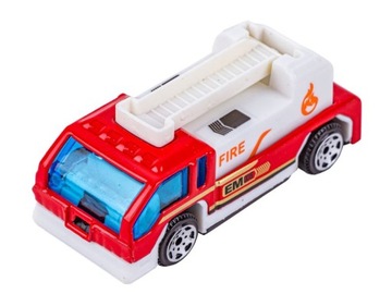 Набор CARS FIRE BREW 6s SPRINGS игрушечные машинки пожарная машина маленькие машинки