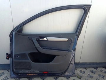 фото thumb №13, Двері правий перед vw passat b7 lh5x