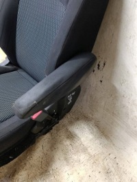 Nissan note ii e12 12-16 сиденье правый перед передний Киев, фото thumb