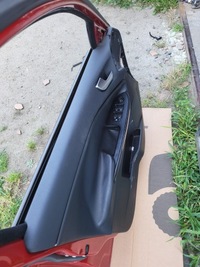 фото thumb №6, Alfa giulietta двері лівий червоні