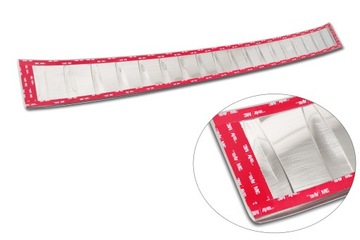 фото thumb №9, Накладка планка na бампер vw id buzz 2022-